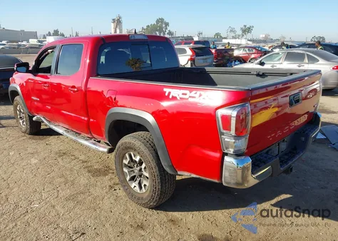 2023 Toyota Tacoma Trd Off Road z USA, uszkodzony, nr VIN 3TMDZ5BN8PM155075